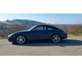 TARGA MIT ATM 70000KM GELAUFEN