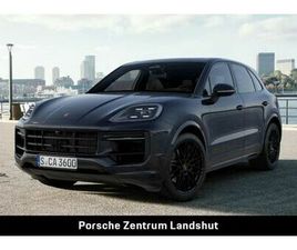 PORSCHE CAYENNE | LUFTFEDERUNG | SITZBELÜFTUNG | BOSE |