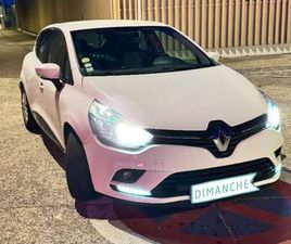 CLIO IV SOCIETE DCI 75 ECO2AIR MEDIANAV 90G