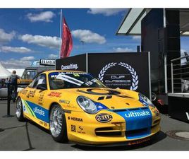 PORSCHE 911 996 GT3 GT3 TYP 996 SUPERCUP 3.8