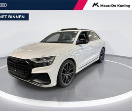 AUDI Q8 AUDI Q8 60 TFSIE 462PK TIPTRONIC QUATTRO PRO LINE S · PANORAMADAK · BANG & OLUFSEN · LUCHTVERING · 360 CAMERA · STOELKOELING · ELEK. VOORSTOELEN · HEAD-UP · 22'
