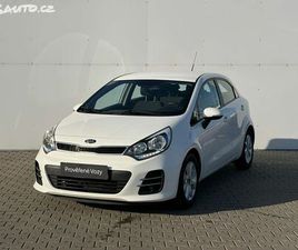 KIA RIO KIA RIO 1.25 CVVT 61KW