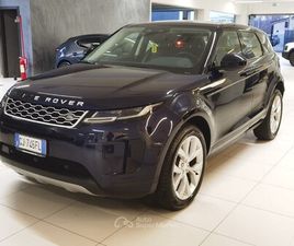 LAND ROVER RANGE ROVER EVOQUE I4 2.0D I4 163 CV AWD AUTO SE *AUOCARRO*