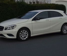 MERCEDES CLASSE A 180 A 180