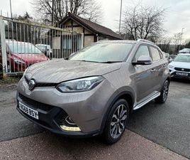 2019 MG GS 1.5 TGI EXCLUSIVE 5DR DCT HATCHBACK PETROL AUTOMATIC
