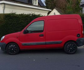 NISSAN KUBISTAR 1.5 DCI PRO