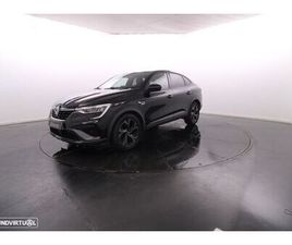 RENAULT ARKANA 1.3 TCE R.S.LINE EDC