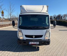 RENAULT MAXITY 2012R Z WIDĄ TYNIEC MAŁY • OLX.PL