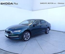 ŠKODA OCTAVIA 1.5TSI DSG EXCLUSIVE SELECTION