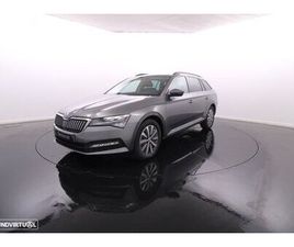 SKODA SUPERB COMBI SKODA SUPERB BREAK 2.0 TDI AMBITION DSG