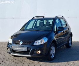 SUZUKI SX4 SUZUKI SX4 1,6 VVTI 88KW 4X4