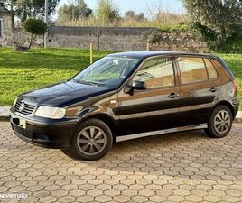 VW POLO 1.0 CONFORTLINE