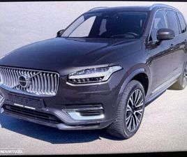 VOLVO XC 90 T8 AWD RECHARGE ULTIMATE BRIGHT