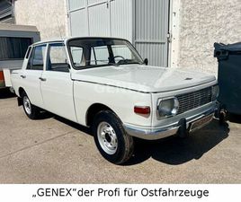 WARTBURG 353 DDR