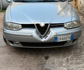 ALFA 156 SPORT WAGON