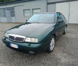 LANCIA K 2.0I.E.- TURBO - 20V COUPÉ - 220CV - ASI