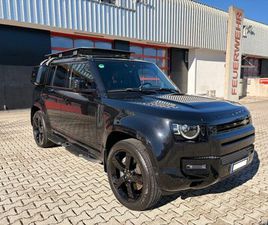 110 X-DYNAMIC BLACKP*7SITZ*LUFTF*PANO