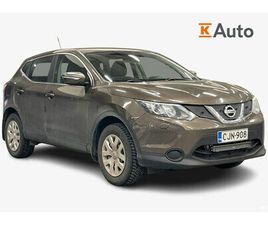NISSAN QASHQAI DIG-T 115 VISIA 2WD 6M/T
