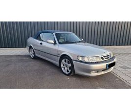 2.0I TURBO CABRIO CLASSIC EDITION 2.HAND