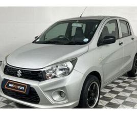 2018 SUZUKI CELERIO 1.0 GA