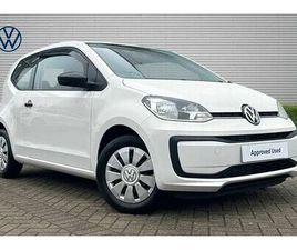 VOLKSWAGEN UP! VOLKSWAGEN UP! - 1.0 TAKE UP 3DR