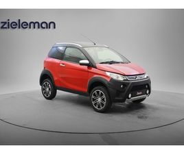 AIXAM CROSSOVER DCI HIGHLINE SPORT - 2019 - 15.901 KM - CAMERA, PDC, LEER