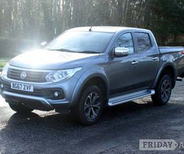 FIAT FULLBACK FIAT FULLBACK 2017