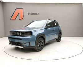 FIAT GRANDE PANDA 1.2 HYBRID 110CV ICON