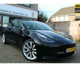 TESLA MODEL 3 TESLA MODEL 3 RWD PLUS SOH 91,5% / AUTOPILOT / 1E EIG / INCL — TESLA — MARKTPLAATS