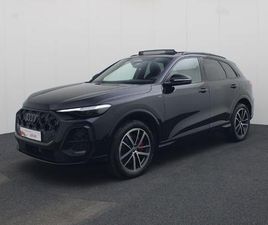 AUDI Q5 AUDI Q5 2.0 TFSIE 367PK QUATTRO S EDITION COMPETITION · PANORAMADAK · TREKHAAK · LEDER · BANG & OLUFSEN · ACHTERBANK VERWARMD · 360GR. CAMERA · HEAD-UP DISPLAY