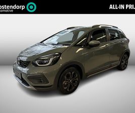 HONDA JAZZ 1.5 E:HEV ADVANCE CROSSTAR