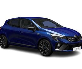 RENAULT CLIO E-TECH 1.6 E-TECH ICONIC ESPRIT ALPINE AUTO EURO 6 (START/STOP) 5DR