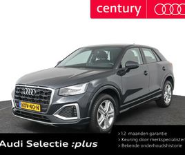 AUDI Q2 35 TFSI 150PK AUTOMAAT ADVANCED EDITION