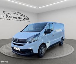 FIAT TALENTO FIAT TALENTO FOURGON EURO 6D-TEMP CH1 2.0 ECOJET 145CH PRO LOUNGE 18741HT GARANTIE 12 MOIS
