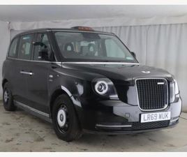 31KWH VISTA TAXI AUTO EURO 6 4DR (RANGE EXTENDER)