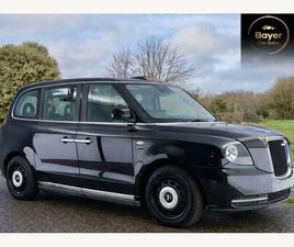 31KWH VISTA TAXI AUTO EURO 6 4DR (RANGE EXTENDER)