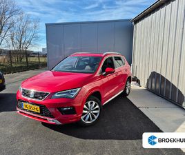 SEAT ATECA 1.4 ECOTSI FR 150 PK DSG/AUTO