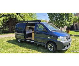 TOYOTA HIACE TOYOTA HIACE 4X4 AMÉNAGÉ