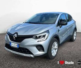 RENAULT CAPTUR E-TECH NUOVO EQUILIBRE E-TECH FULL HYBRID 145