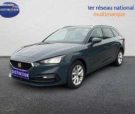 SEAT LEON ST IV 1.5 TSI 115CH DSG STYLE 25E ANNIVERSAIRE