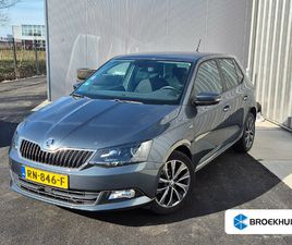 ŠKODA FABIA 1.0 TSI DRIVE 95PK
