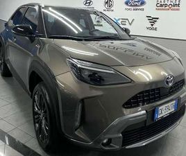 YARIS CROSS 1.5H ADVENTURE FWD 116CV E-CVT