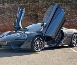 3.8T V8 SSG EURO 6 (START/STOP) 2DR