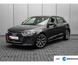 AUDI A1 SPORTBACK ADVANCED EDITION