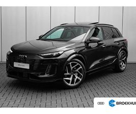 AUDI Q6 E-TRON S EDITION