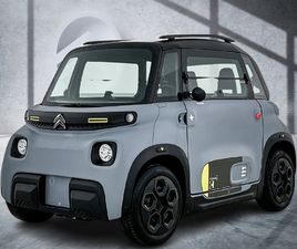 CITROËN BROMMOBIEL MY AMI TONIC