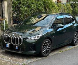 BMW SERIE 2 ACTIVE TOURER 218I BMW SERIE 2 ACTIVE TOURER U06 218I 136 PACK M SPORT - TOIT OUVRANT - SIÈGES ÉLECTRIQUES