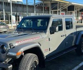 JEEP GLADIATOR RUBICON