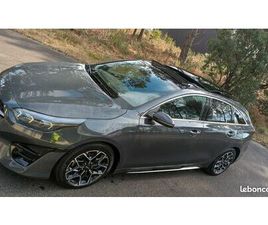 KIA PROCEED III GT LINE PREMIUM