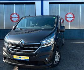RENAULT TRAFIC 2.0 DCI BVM6 DOUBLE CABINE L2H1 6 PLACE ◊VEHICULE DE DEPOT VENTE◊